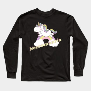 necromantia Long Sleeve T-Shirt